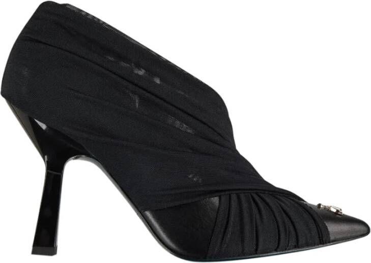 Patrizia Pepe 100mm Gedrapeerde Pumps