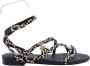Patrizia Pepe Albany Flat Sandalen - Thumbnail 2