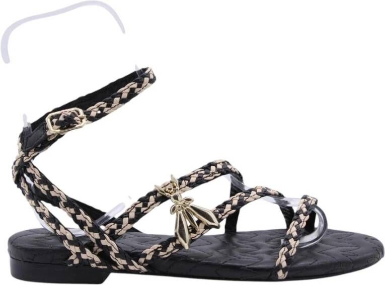 Patrizia Pepe Schoenen Zwart Vrouwen