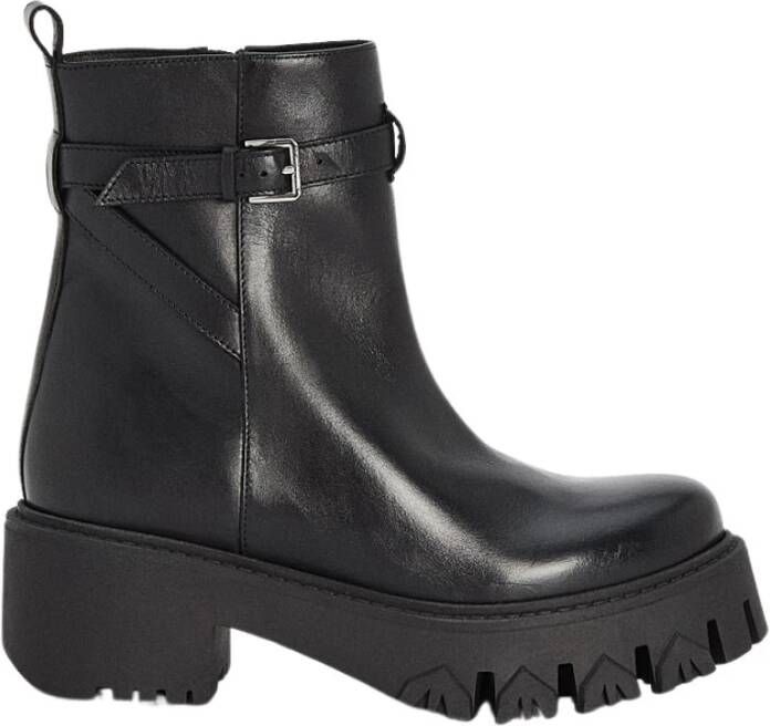 Patrizia Pepe Biker Enkellaarsjes