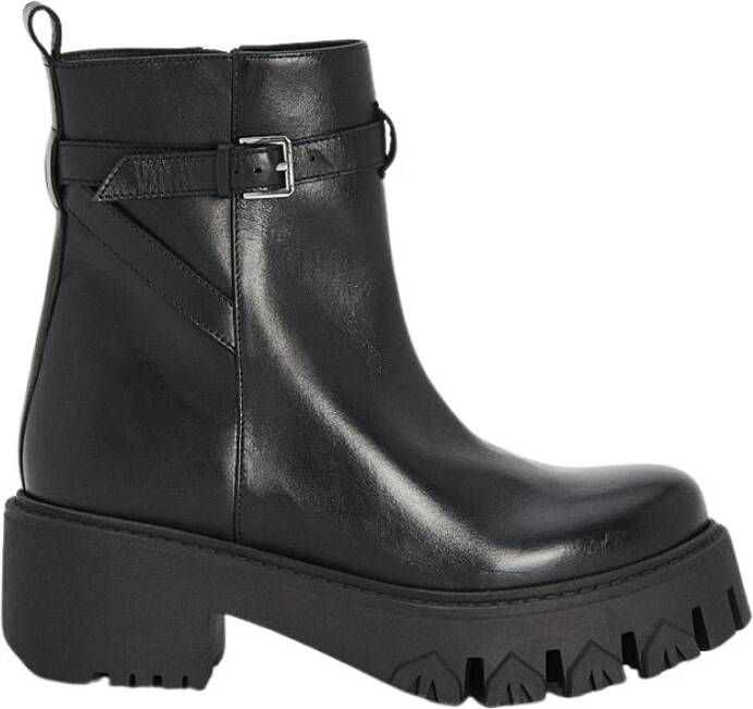 Patrizia Pepe Bikerlaarzen Art. 8Y0056L011