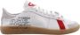 Patrizia Pepe Casual Leather Sneakers Wo White - Thumbnail 2