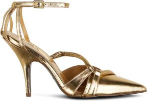PATRIZIA PEPE Elegante Collectie van Geel Dames
