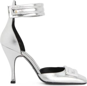 PATRIZIA PEPE Elegante Collectie van Grijs Dames