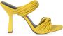 Patrizia Pepe Elegante Sandalen met Ronde Neus - Thumbnail 1