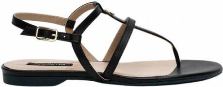PATRIZIA PEPE Essential Sandals Zwart Dames