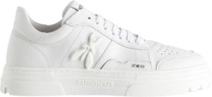 PATRIZIA PEPE Fly Sneakers Art. 2Z0008L011 Wit Dames