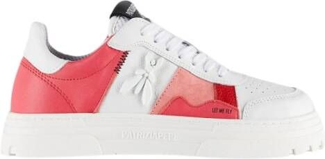 PATRIZIA PEPE Fly Sneakers Verhoog Vrouwenstijl Multicolor Dames