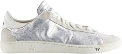 Patrizia Pepe Gelamineerde 'Skin' Sneakers '93
