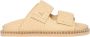 Patrizia Pepe Geweven leren slippers - Thumbnail 1