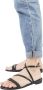 PATRIZIA PEPE Sandals Essentiële leren sandalen Black Dames - Thumbnail 1