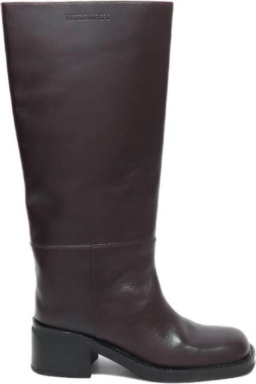 Patrizia Pepe Hoge Laarzen