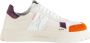 Patrizia Pepe Leren en Mesh Sneakers - Thumbnail 1
