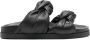 Patrizia Pepe Leren Sandalen Art. 8X0079L026 - Thumbnail 1