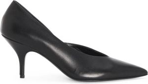 PATRIZIA PEPE Minimalistische hakpumps Zwart Dames