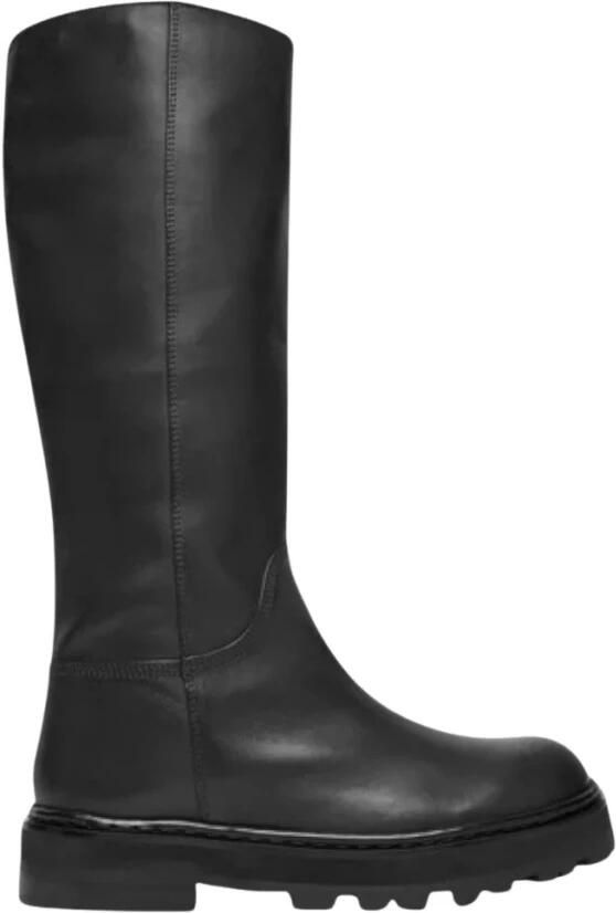 Patrizia Pepe 8Y0135 L048 B856 Hoge Laarzen