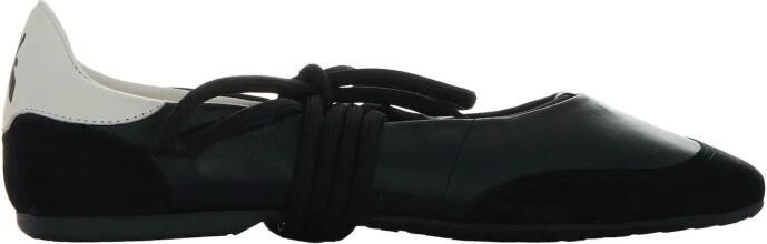 Patrizia Pepe Stijlvolle Ballerina Skin Schoenen