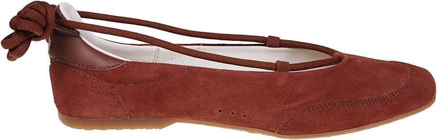 Patrizia Pepe Ballerina's met veters