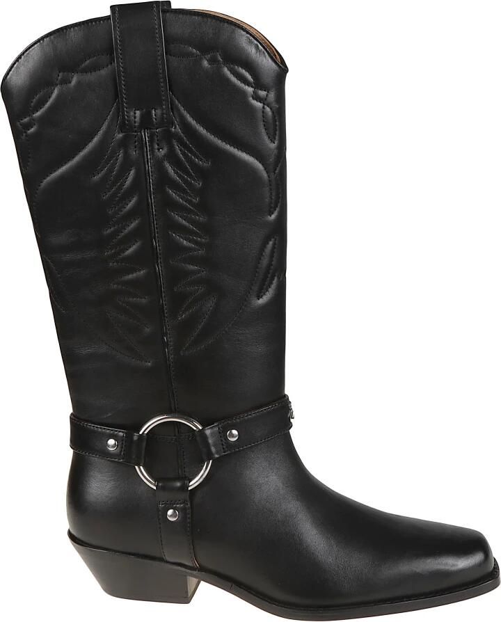 Patrizia Pepe Cowboy Laarzen