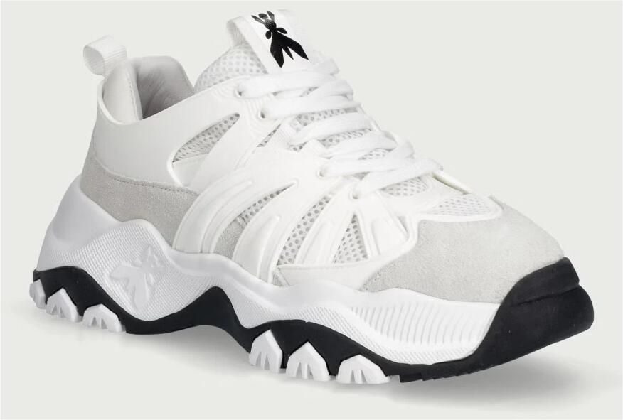 Patrizia Pepe Low-top sneakers Wit - Foto 4