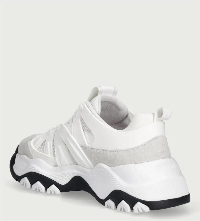 Patrizia Pepe Low-top sneakers Wit - Foto 3