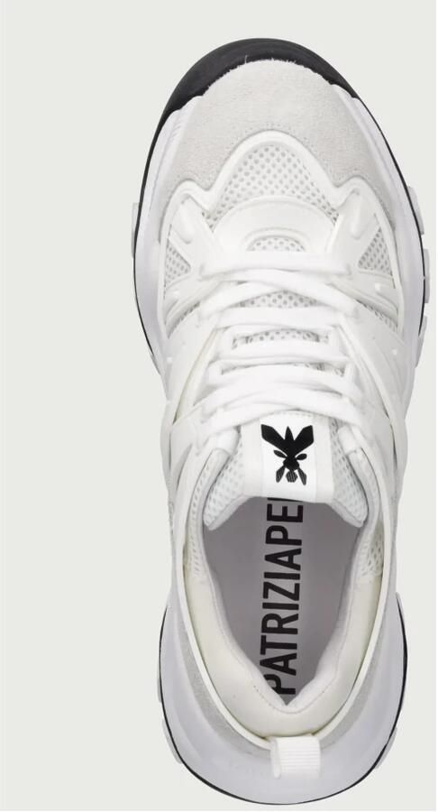 Patrizia Pepe Low-top sneakers Wit - Foto 5