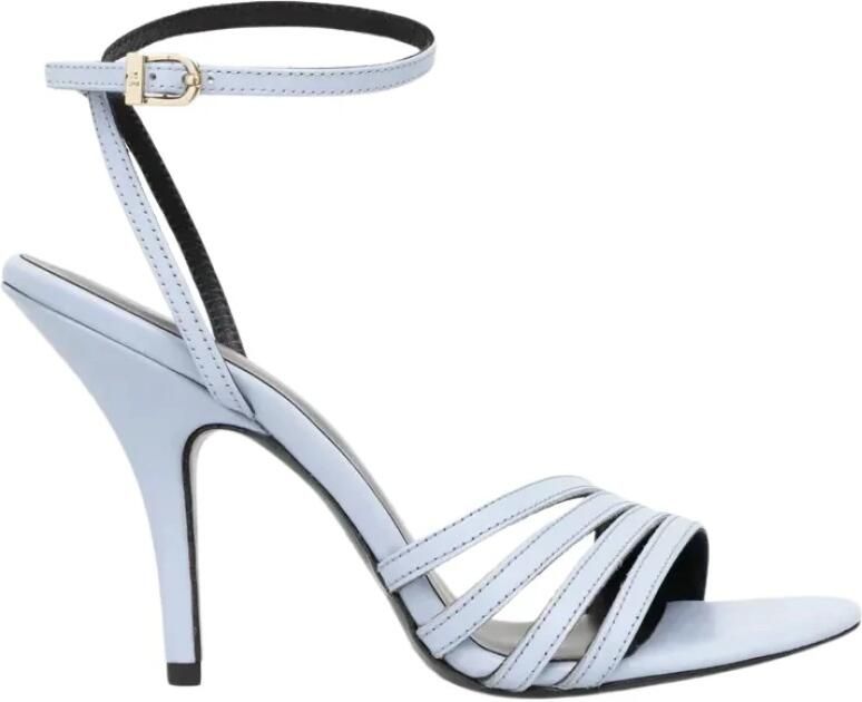 Patrizia Pepe Heeled Leather Sandalen