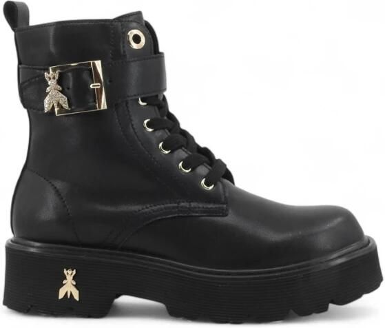 Patrizia Pepe Lace-up Boots