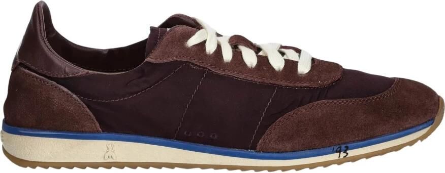 Patrizia Pepe Stijlvolle Sneaker met Palomaatje Detail