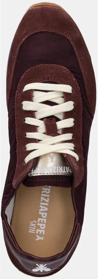 Patrizia Pepe Stijlvolle Sneaker met Palomaatje Detail - Foto 5