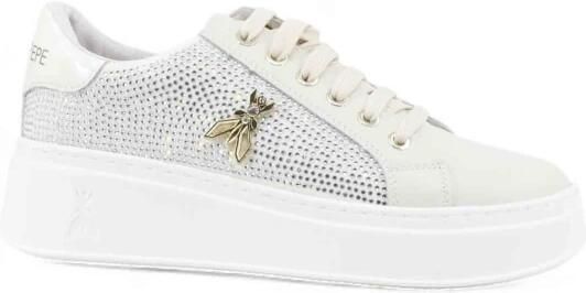 Patrizia Pepe Leren Platform Sneaker - Foto 2