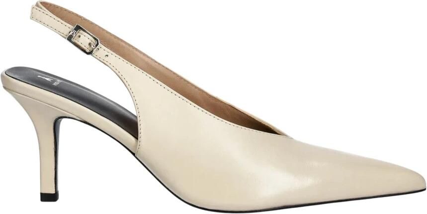 Patrizia Pepe Leren Pumps