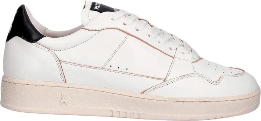 Patrizia Pepe Leren sneakers
