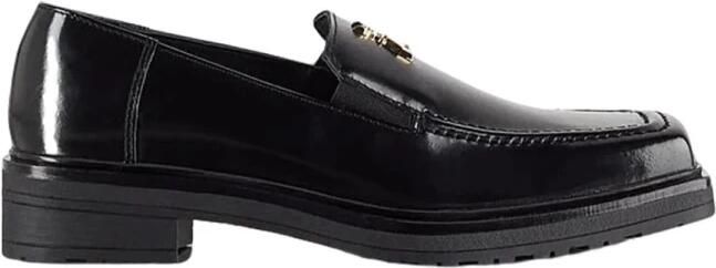 Patrizia Pepe Loafers met vierkante neus