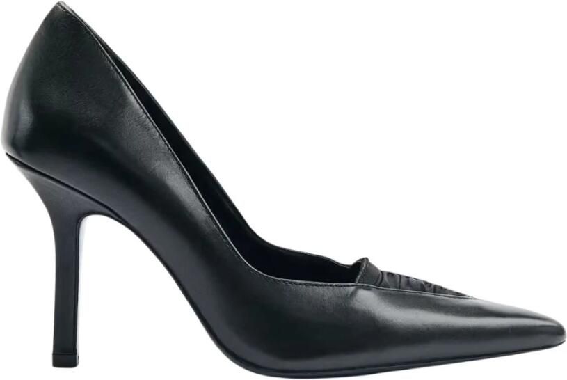 Patrizia Pepe Minimal Shape Second Skin Pumps