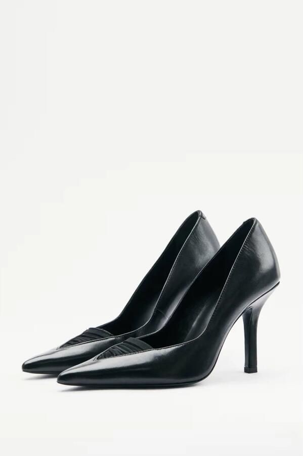 Patrizia Pepe Minimal Shape Second Skin Pumps - Foto 2