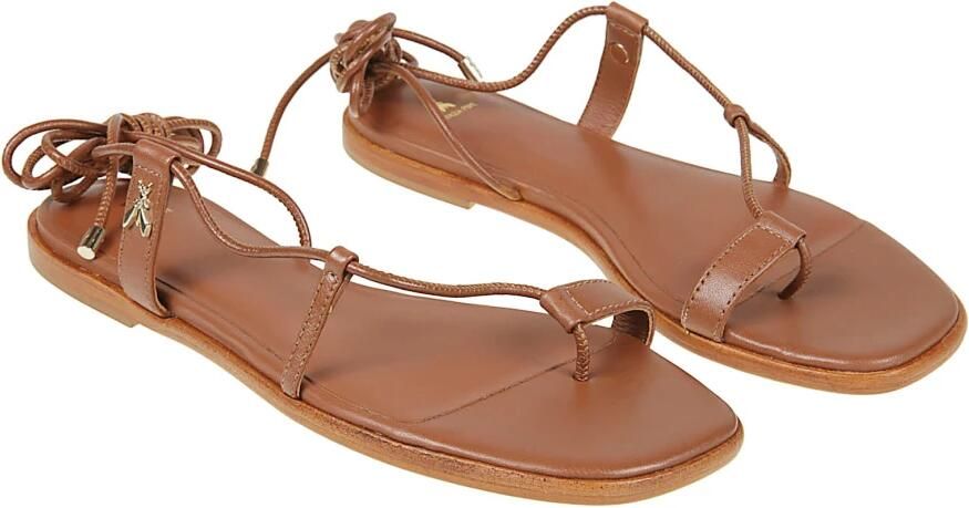 Patrizia Pepe Platte Sandaal - Foto 2