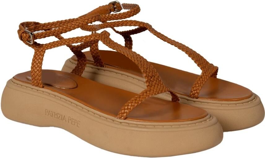 Patrizia Pepe Chunky Platform Sandalen - Foto 5