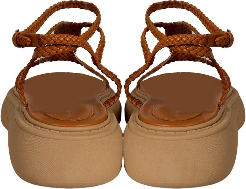 Patrizia Pepe Chunky Platform Sandalen - Foto 4