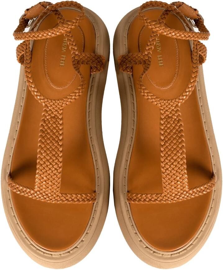 Patrizia Pepe Chunky Platform Sandalen - Foto 3