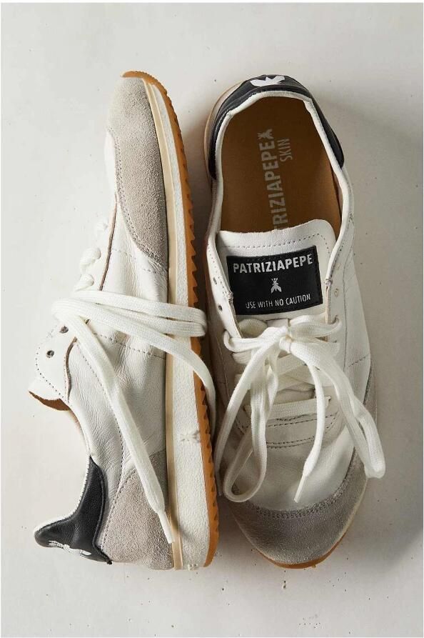 Patrizia Pepe Running Skin Sneakers '93 - Foto 2