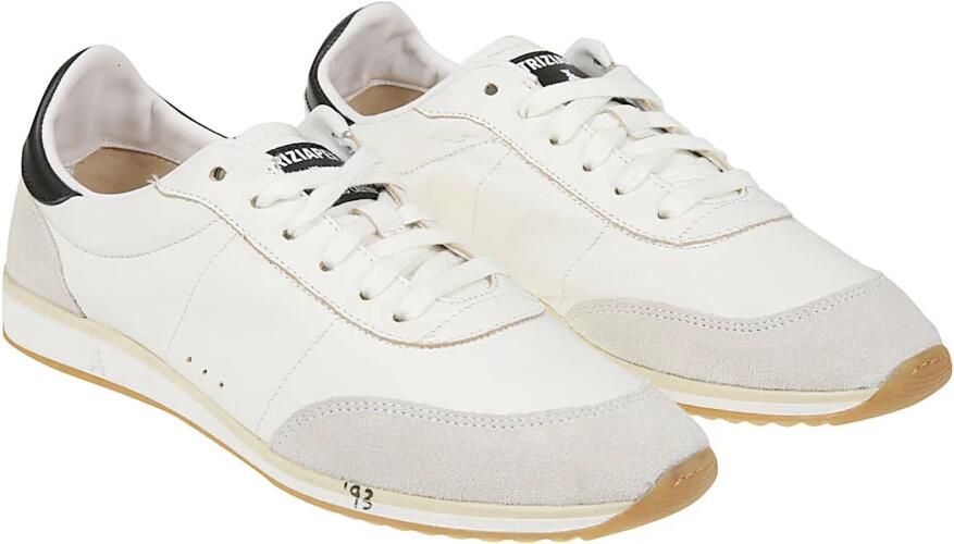 Patrizia Pepe Running Skin Sneakers - Foto 2