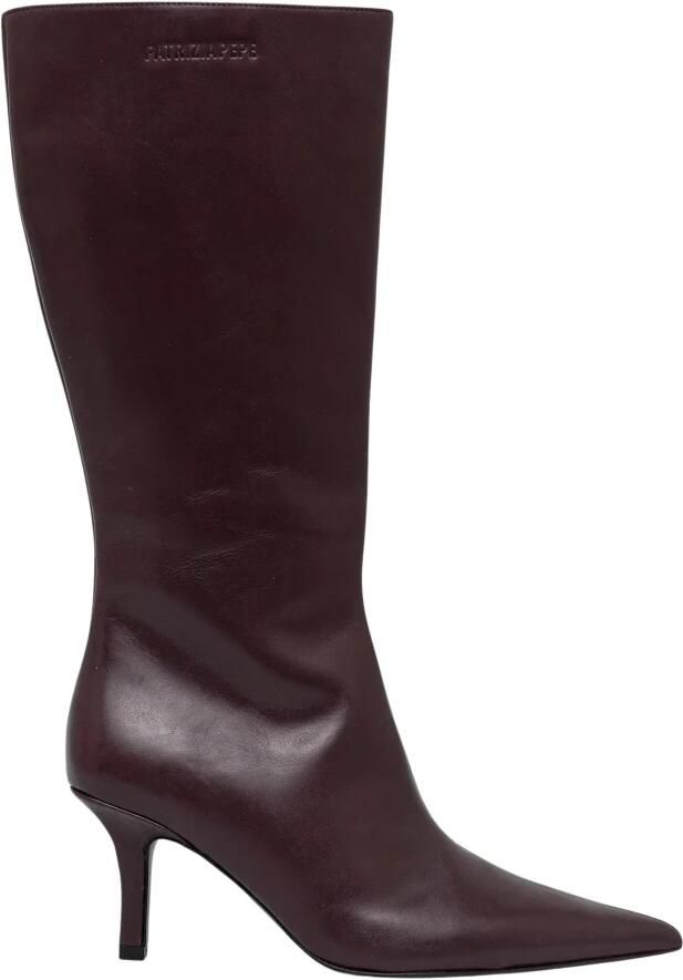 Patrizia Pepe Schoenen > Laarzen > Hoge