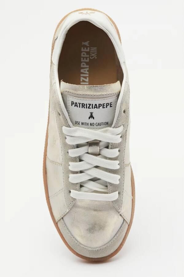 Patrizia Pepe Skin Sneakers '93 - Foto 2