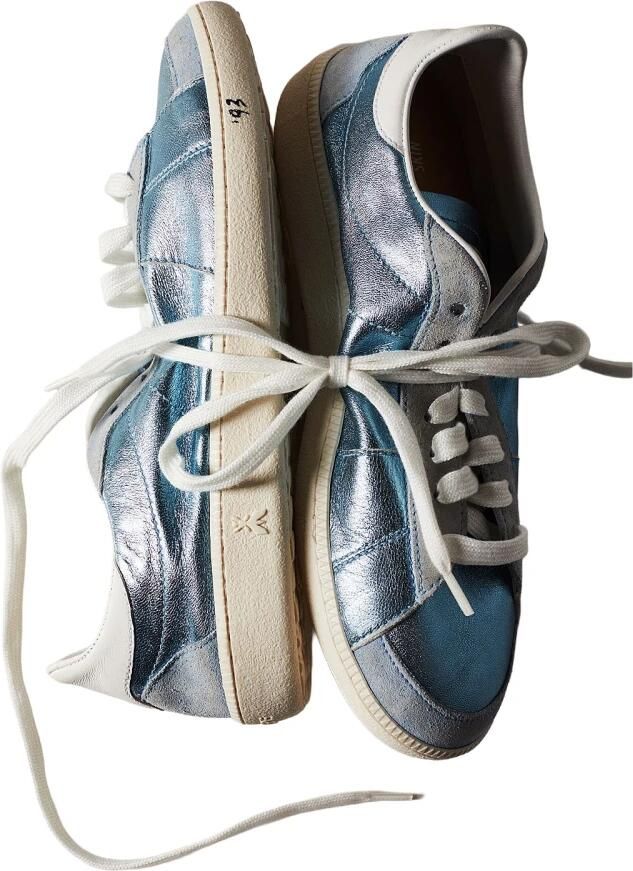 Patrizia Pepe Skin Sneakers - Foto 2