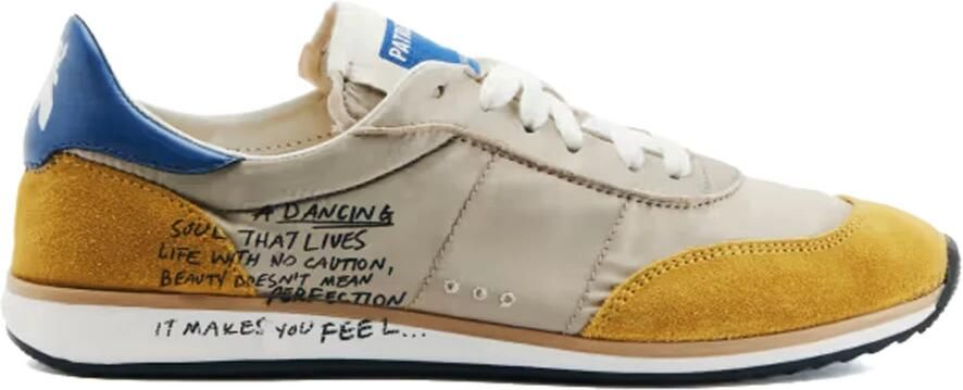 Patrizia Pepe Skin Sneakers