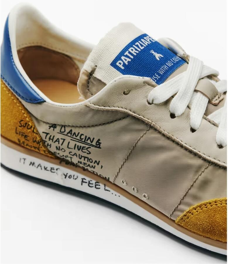 Patrizia Pepe Skin Sneakers - Foto 2