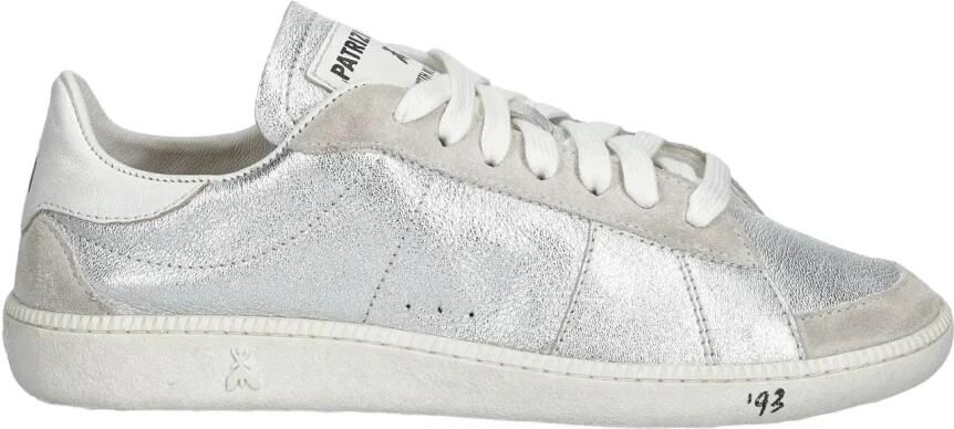Patrizia Pepe Stylish and Comfortable Casual Court Sneakers for Everyday Wear Wo
