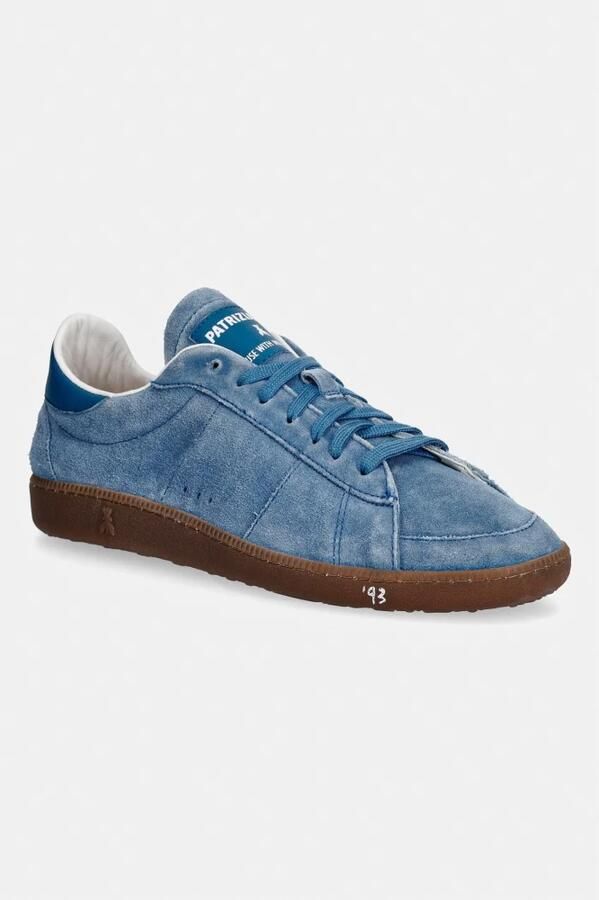 Patrizia Pepe Suede Leather Sneakers - Foto 2