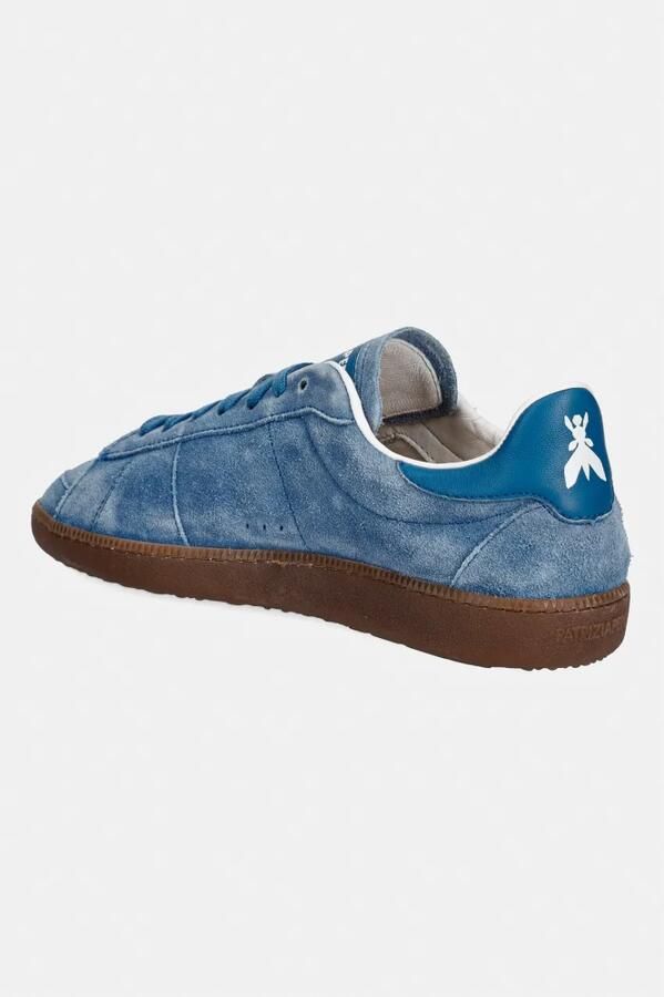 Patrizia Pepe Suede Leather Sneakers - Foto 3